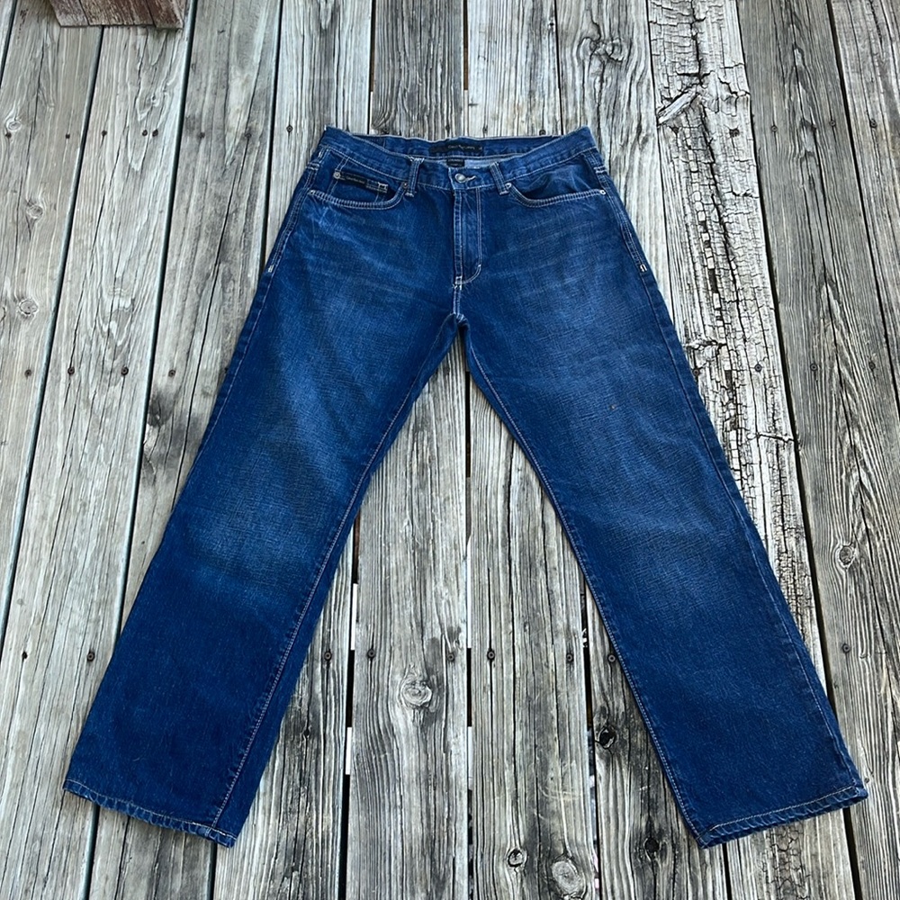 Mens Calvin Klein Jeans 34x30